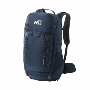 Millet Hanang 40 Mixte Bleu marine
