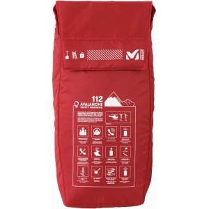 Millet Safety Pocket Rood