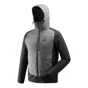 Millet Hybrid Nanga Hoody Mann 