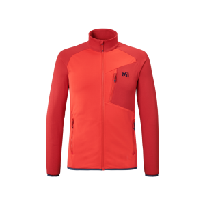 Millet Seneca Tecno Jacket Homme Rouge