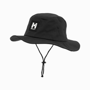 Millet Travel II Hat Noir