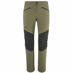 Millet Fusion XCS Pant Uomo Cachi