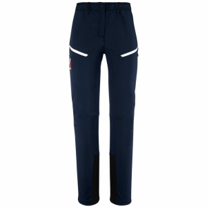 Millet Trilogy Icon Infinium Pant Femenino Azul marino