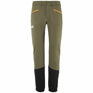 Millet Pierrament XCS Pant Mann Khaki