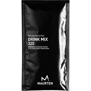 Maurten DRINK MIX 320 Schwarz