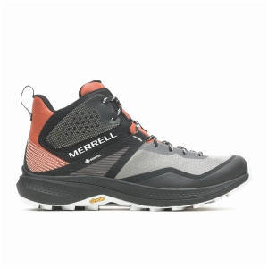 Merrell MQM 3 Mid Gore-Tex Mannen Grijs