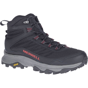 Merrell Moab Speed Thermo Spike Mid WaterProof Hombre Negro
