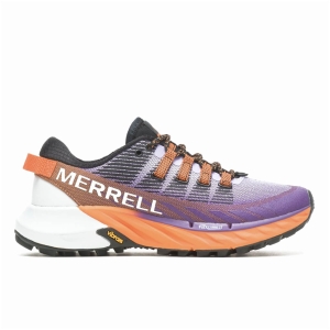 Merrell Agility Peak 4 Vrouw Roze