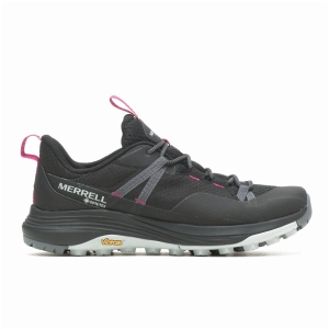 Merrell Siren 4 Gore-Tex Frau Schwarz