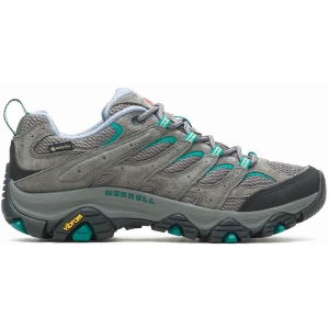 Merrell Moab 3 Gore-Tex Femenino Gris