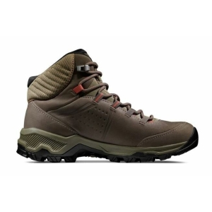 Mammut Nova IV Mid Gore-Tex Femme Kaki