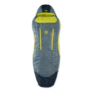 Nemo Equipment Discos 30 Long Homme Jaune