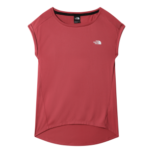The North Face Tanken Tank Vrouw Rood