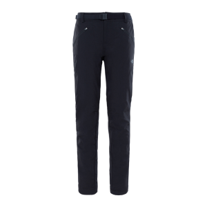The North Face Exploration Insulated Pant Vrouw Zwart