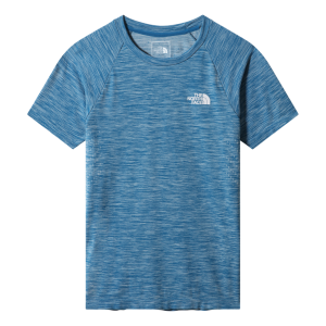 The north face Impendor Seamless Tee Mannen