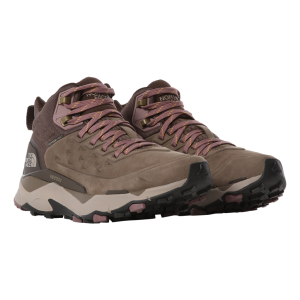 The North Face Vectiv Exploris Mid Futurelight Femme Marron