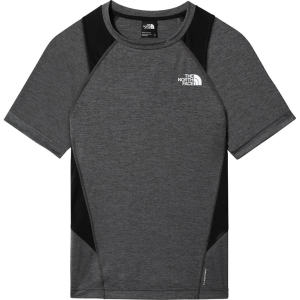 The North Face Ao Glacier Tee Homme Gris