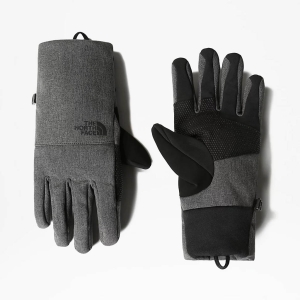 The North Face Apex Insulated Etip Glove Homme Gris