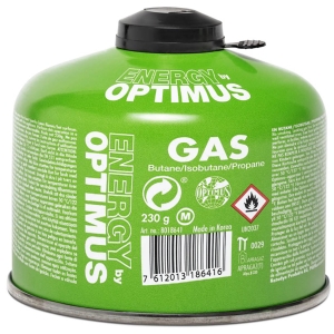 Optimus Cartouche Gaz 230G 