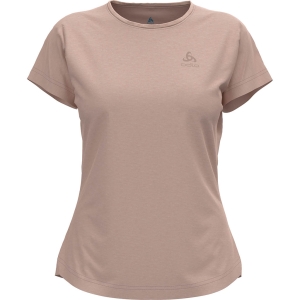 Odlo T-Shirt Manches Courtes Ascent 365 Femme Mauve
