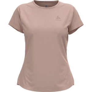 Odlo T-Shirt Manches Courtes Ascent 365 Femenino Morado