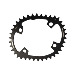 Osymetric Plateau 4 branches Dura Ace 9100 36 dents 