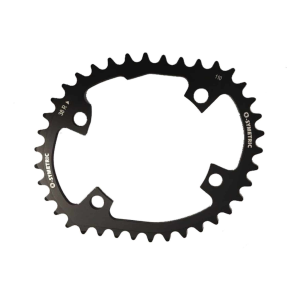 Osymetric Plateau 4 branches Dura Ace 9100 36 dents 