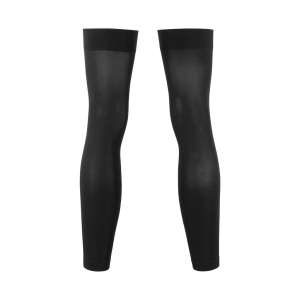 Assos Spring Fall Leg Warmers Black Series Gemischt Schwarz