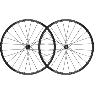 Mavic Paire de Roues Crossmax XLS 29” Boost IS Noir