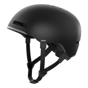 POC Corpora Uranium Black Matt Homme 