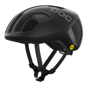 POC Ventral MIPS Uranium Black Matt 
