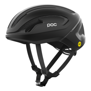 POC Omne Air MIPS Uranium Black Matt Homme 