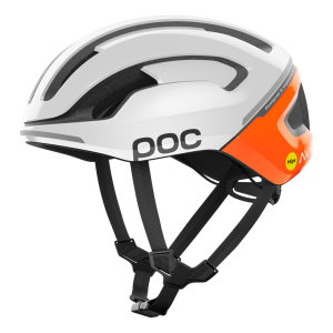 POC Omne Air MIPS Fluorescent Orange AVIP Homme 