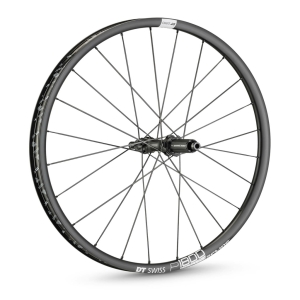 DT Swiss Roue Arrière P 1800 SPLINE 23mm Corps Shimano 11s - Freinage Disque 