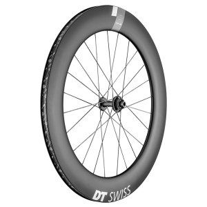DT Swiss Roue Avant ARC 1400 DICUT 80 mm - Freinage Disque CL 
