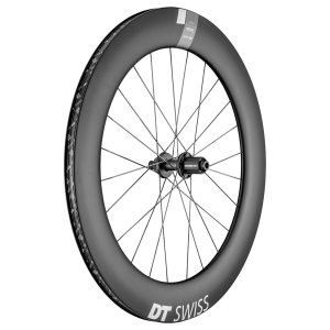 DT Swiss Roue Arrière ARC 1400 DICUT 80 mm Shimano 11s - Freinage Disque CL 
