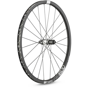 DT Swiss Roue Arrière GR 1600 SPLINE 25mm Corps Shimano 11s - Freinage Disque 