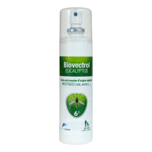 Pharmavoyage Biovectrol Eucalyptus Bianco