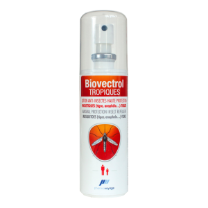 Pharmavoyage Biovectrol Tropiques Weiß