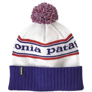 Patagonia Powder Town Beanie Mixte Blanc