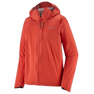 Patagonia Storm Racer Jkt Vrouw Rood