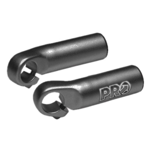 PRO Embouts de Cintre Court OS/ Alu Negro