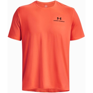 Under Armour Rush Energy Short Sleeve Mann 