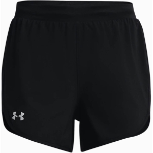 Under Armour Fly By Elite 3 Inches Short Femme Noir