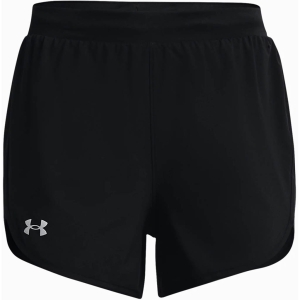 Under Armour Fly By Elite 3 Inches Short Frau Schwarz