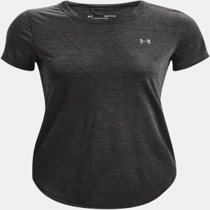 Under armour Breeze 2 0 Trail Tee Feminino