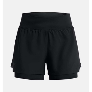 Under Armour Run Stamina 2In1 Short Vrouw 