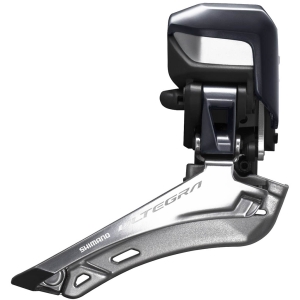 Shimano Dérailleur Avant Ultegra (Di2 spec) FD-R8050 - à braser Argento