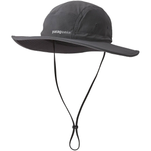 Patagonia Quandary Brimmer Grau