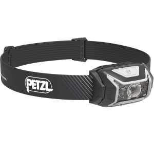 Petzl Actik Core Gemischt Grau